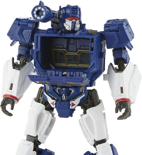 Tra Gen Studio Series Voy Tf6 Soundwave - 5