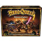 Avalon Hill - Heroquest, Gioco di Avventura Fantasy con Oltre 65 Miniature