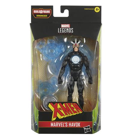 Hasbro Marvel Legends Series, X-Men Marvel's Havok, Action Figure collezionabile da 15 cm