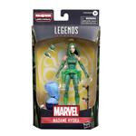 Hasbro Marvel Legends Series, Madame Hydra, Action Figure collezionabile da 15 cm, Giocattolo Ispirato ai Fumetti