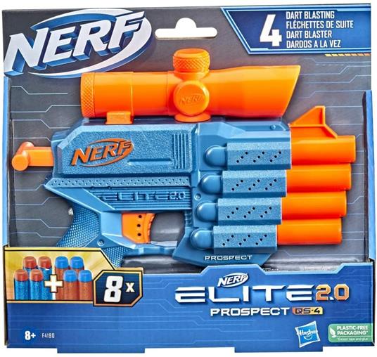 Nerf Elite 2.0 F4190EU4 arma giocattolo - 4