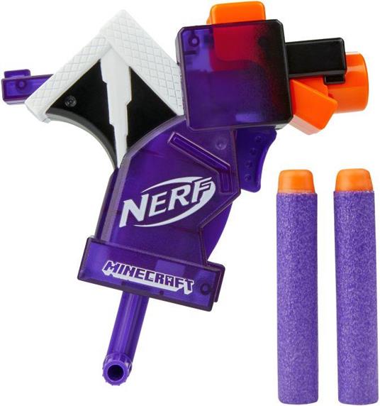 Nerf Minecraft - Microshots (blaster assortiti) - 4