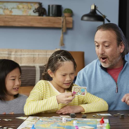 Nuovo Monopoly in viaggio per il mondo: gioca e vinci una crociera