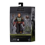 Hasbro Star Wars The Black Series - Boba Fett (Sala del trono)