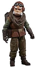 Hasbro Fans - Star Wars The Mandalorian: The Vintage Collection - Kuiil (Excl.) (F4466)