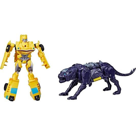 Transformers Mv7 Bumblebee E Snarlsaber • Il Risveglio - Hasbro - TV &  Movies - Giocattoli | IBS
