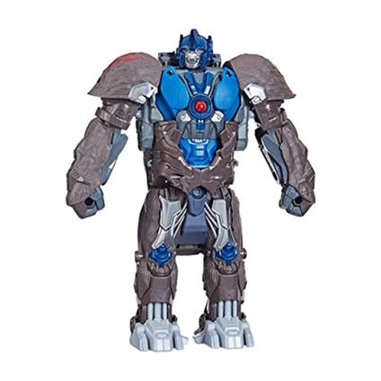 Transformers Mv7 Smash Changers - Lancia & Converti Optimus Primal • Il Risveglio