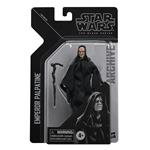 Hasbro Star Wars The Black Series Archive - Imperatore Palpatine