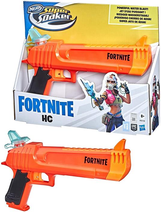 Nerf Super Soaker HC - 2