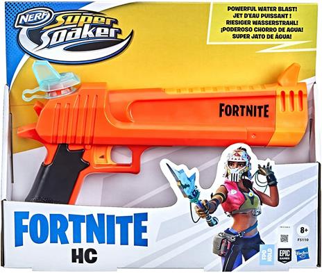 Nerf Super Soaker HC - 3