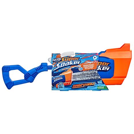 Nerf Super Soaker - Rainstorm, blaster ad acqua inzuppante