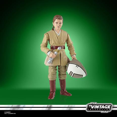 Hasbro Star Wars The Vintage Collection Anakin Skywalker VC80, action figure da 9,5 cm Star Wars: La minaccia fantasma - 3