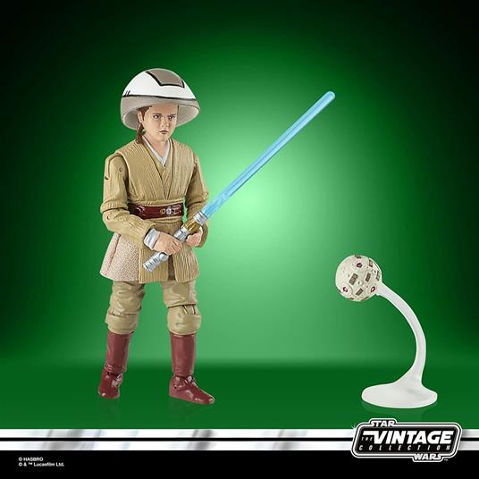 Hasbro Star Wars The Vintage Collection Anakin Skywalker VC80, action figure da 9,5 cm Star Wars: La minaccia fantasma - 4