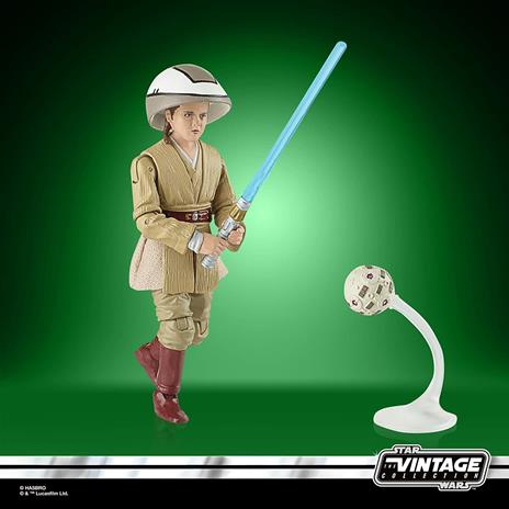 Hasbro Star Wars The Vintage Collection Anakin Skywalker VC80, action figure da 9,5 cm Star Wars: La minaccia fantasma - 5