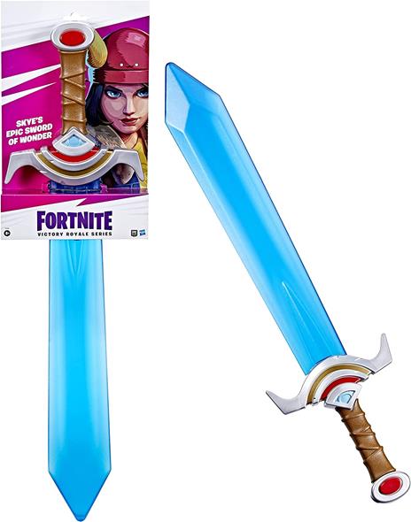 Fortnite - Frt Skyes Sword