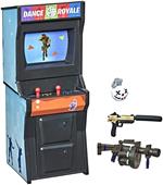 Hasbro Fortnite Victory Royale Series Collection - Macchina per Arcade Blu