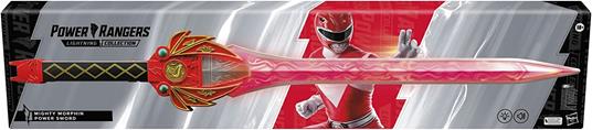 Power Rangers F39475L0 arma giocattolo - 2