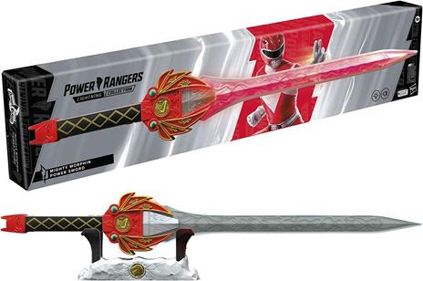 Power Rangers F39475L0 arma giocattolo - 4