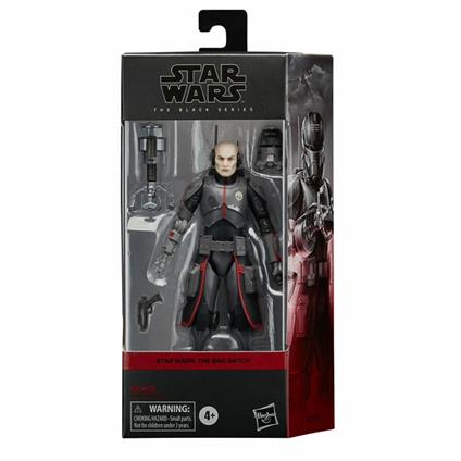 Hasbro Star Wars, The Black Series - Echo, action figure da collezione in scala da 15 cm Star Wars: The Bad Batch