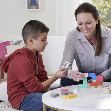 Jenga Maker - gioco in scatola Hasbro Gaming per famiglie e bambini, dagli 8 anni in su, per 2-6 giocatori - 8