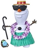 Hasbro Disney Frozen - Olaf in Spiaggia