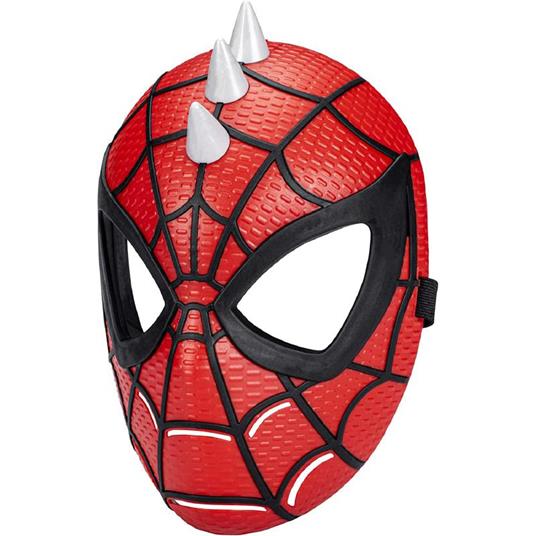 Spiderman Nuovo Universo 2 Maschera Spider-Punk - Hasbro - Soldatini e  miniature - Giocattoli | IBS