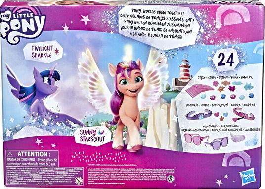 My Little Pony F33315L1 action figure giocattolo - 8