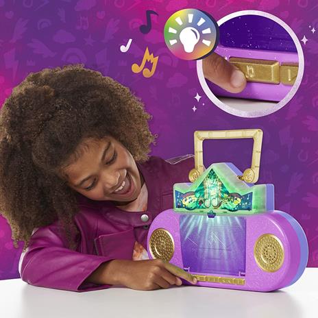 My Little Pony: Lascia il Tuo Segno - Musical Melody, playset con luci e suoni, 3 personaggi - 6