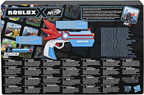 Hasbro Nerf - Roblox MM2 Dartbringer - 6