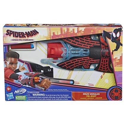 Spider-Man - Across The Spider Verse Miles Morales Tri Shot