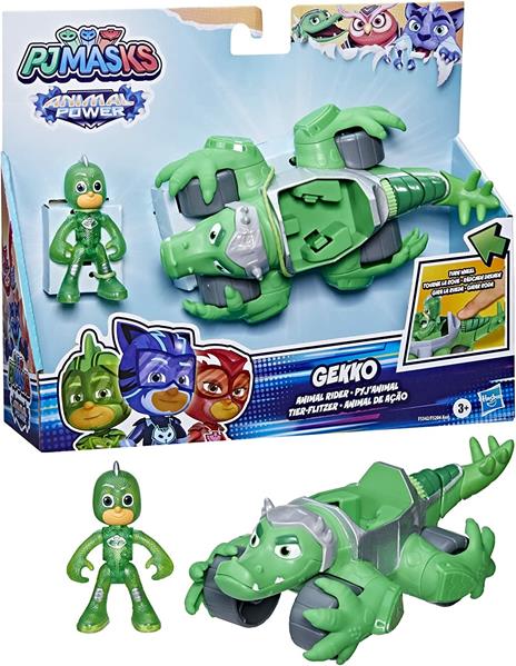 PJ Masks F53425X0 veicolo giocattolo - 3