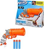 Nerf Fortnite - Flare, blaster con dardi, con caricamento dei dardi ad apertura completa