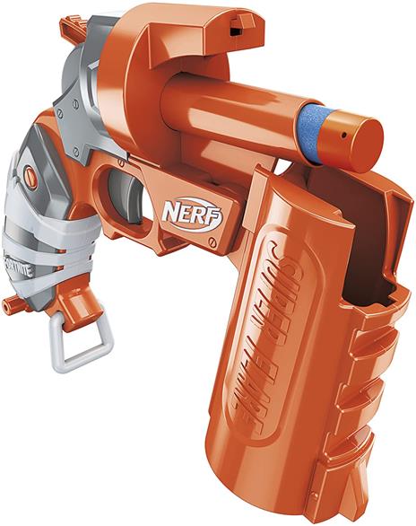 Nerf Fortnite - Flare, blaster con dardi, con caricamento dei dardi ad apertura completa - 3