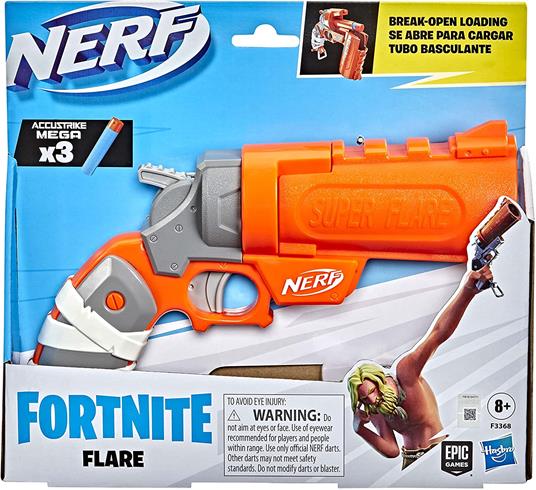 Nerf mega - Tutto per i bambini In vendita a Monza e della Brianza