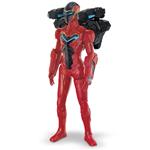 Hasbro, Black Panther: Wakanda Forever, Ironheart Trasformazione Vibranio, Action Figure da 15 cm