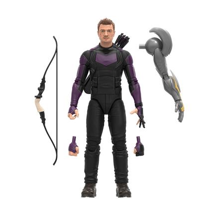 Hawkeye Marvel Legends Series Action Figure 2022 Infinity Ultron BAF: Marvel's Hawkeye 15 cm