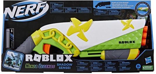 Nerf Roblox Ninja Legends Shadow Sensei - 5