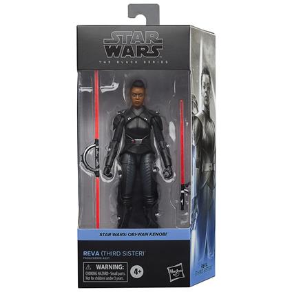 Star Wars Black Series Archive.  REVA