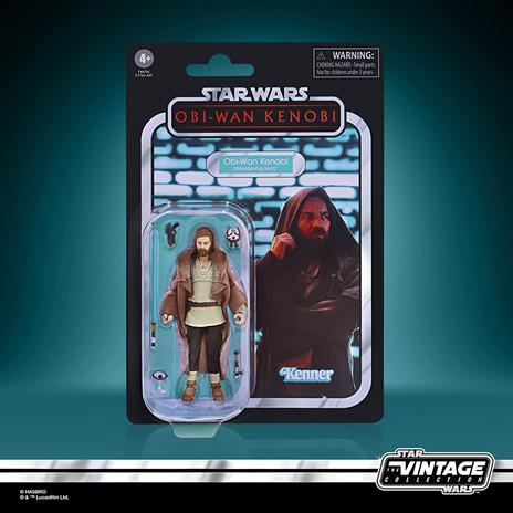 Star Wars Vintage Collection.  OBIWAN KENOBI WANDERING JEDI - 2