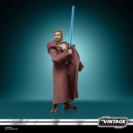 Star Wars Vintage Collection.  OBIWAN KENOBI WANDERING JEDI - 5