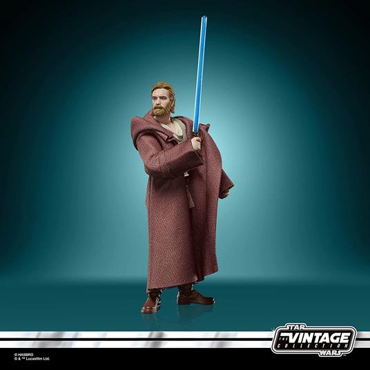 Star Wars Vintage Collection.  OBIWAN KENOBI WANDERING JEDI - 5