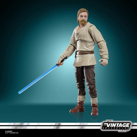 Star Wars Vintage Collection.  OBIWAN KENOBI WANDERING JEDI - 6