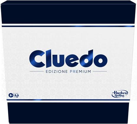 Cluedo - Edizione Premium