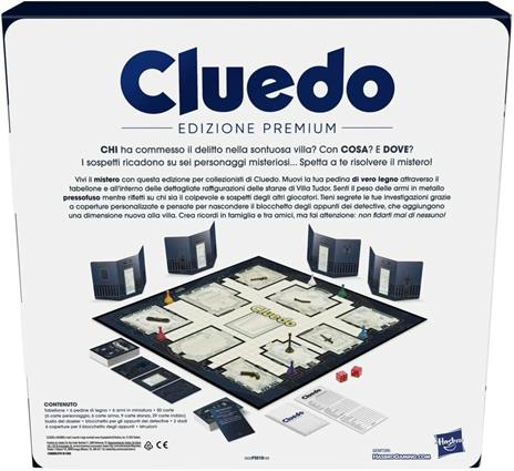 Cluedo - Edizione Premium - 6