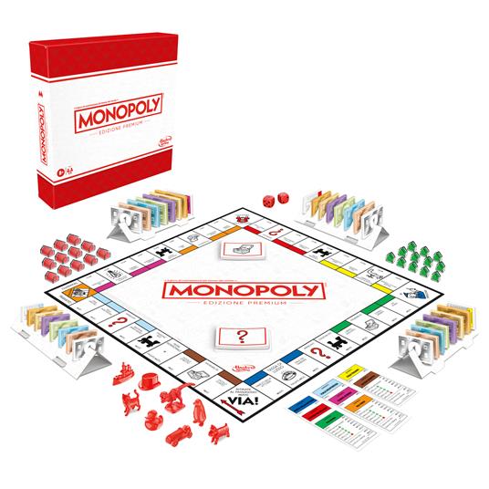 Monopoly - Classico - Prezzo - Offerta Online