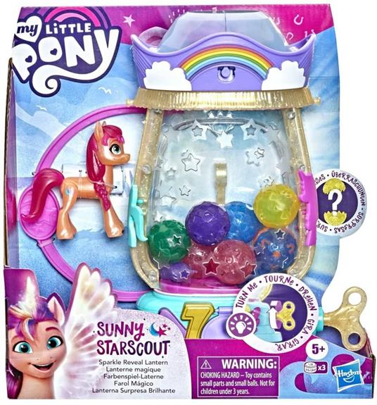 My Little Pony Lanterna Magica - Hasbro - Casa delle bambole e Playset -  Giocattoli | IBS