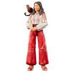 Indiana Jones, action figure di Marion Ravenwood da 15 cm, Adventure Series