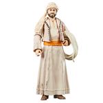 Hasbro Fans Adventure Series: Indiana Jones - Sallah Action Figure (15cm) (Excl.) (F6063)