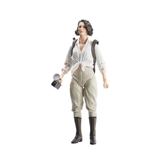 Indiana Jones Adventure Series, Helena Shaw (La Ruota del Destino)