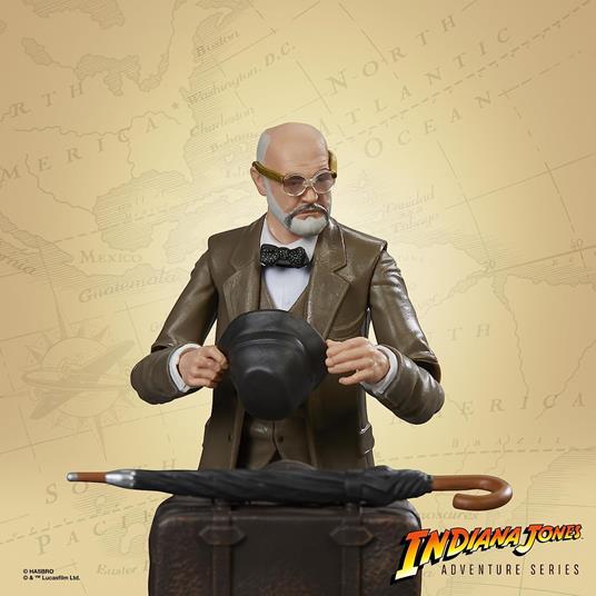 Indiana Jones Adventure Series As Kingston - 2